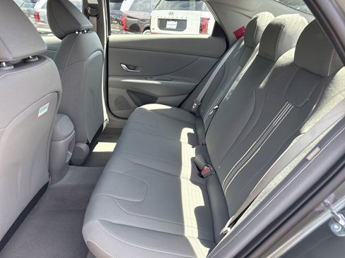 New 2026 Hyundai Elantra Sport FWD image 12