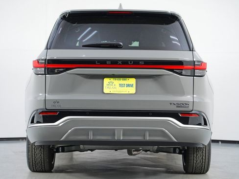 Used 2025 Lexus TX 500h AWD w/ Technology Package image 11