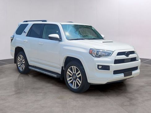 Used 2022 Toyota 4Runner TRD Sport AWD/4WD image 3