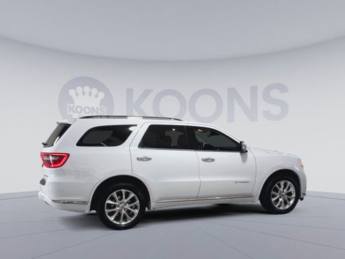Used 2019 Dodge Durango Citadel w/ Technology Group image 12