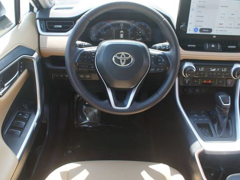 Certified 2025 Toyota RAV4 Limited w/ Weather Package FWD image 5