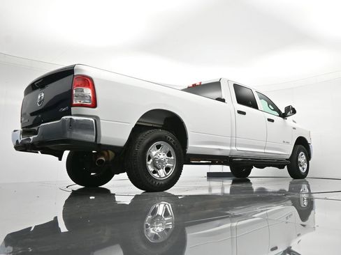 Used 2021 RAM 2500 Tradesman w/ Chrome Appearance Group AWD/4WD image 38