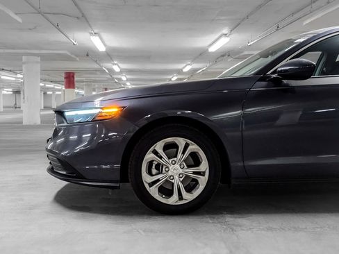 Used 2025 Honda Accord LX image 13