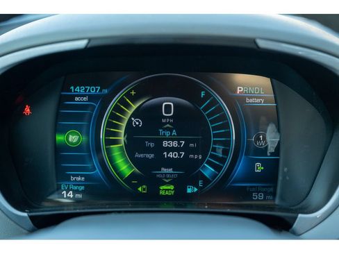Used 2017 Chevrolet Volt LT w/ Comfort Package FWD image 21