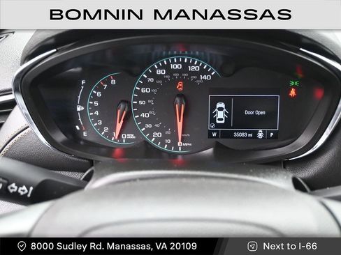 Used 2020 Chevrolet Trax LS image 16