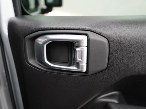 Used 2024 Jeep Wrangler Sport image 53