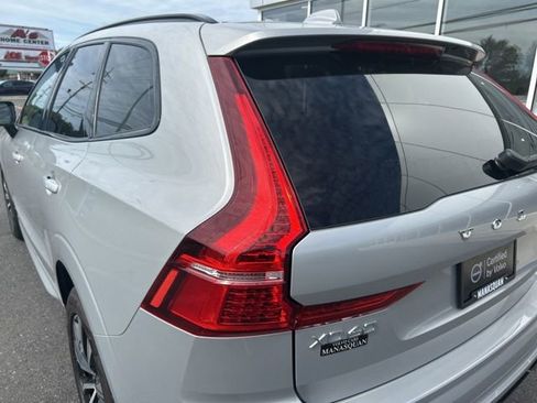 Certified 2025 Volvo XC60 B5 Plus w/ Climate Package AWD/4WD image 10