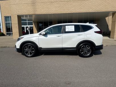 Used 2021 Honda CR-V EX