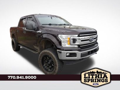 Used 2018 Ford F150 XLT w/ Trailer Tow Package