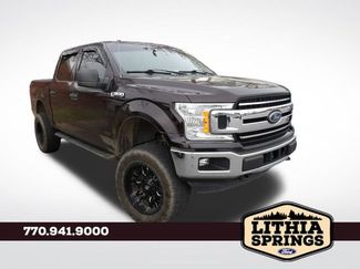 Used 2018 Ford F150 XLT w/ Trailer Tow Package video 1