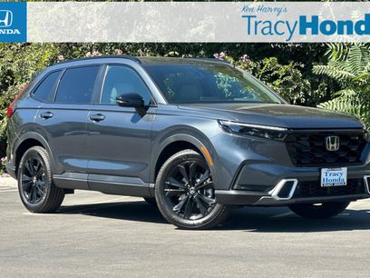 New 2026 Honda CR-V Sport Touring