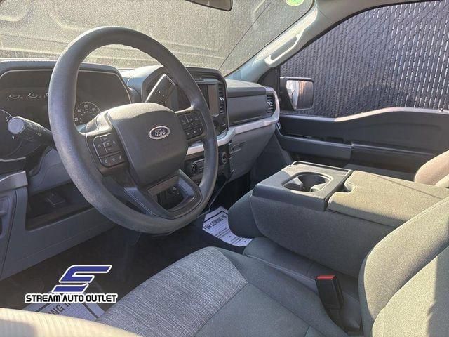 Used 2023 Ford F150 XLT w/ XTR Package AWD/4WD image 23