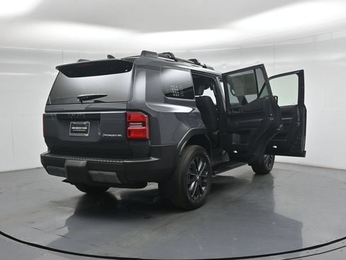 Used 2025 Toyota Land Cruiser w/ Premium Package AWD/4WD image 5