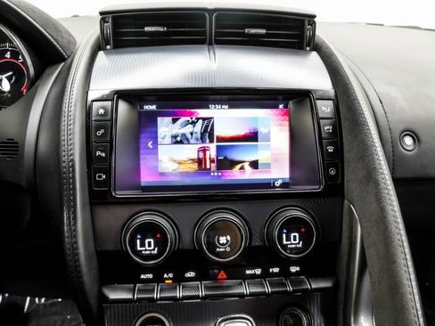 Used 2018 Jaguar F-TYPE R-Dynamic RWD image 22