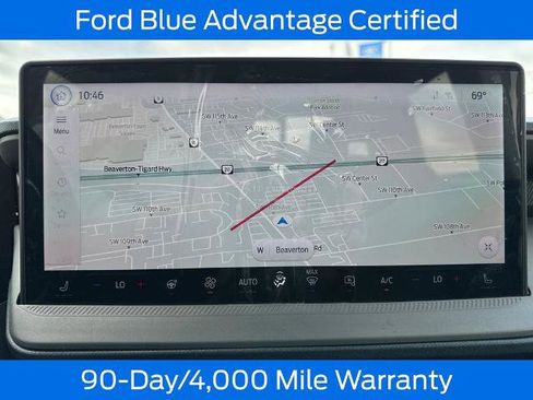Certified 2026 Ford Maverick Lariat w/ Black Appearance Package AWD/4WD image 21