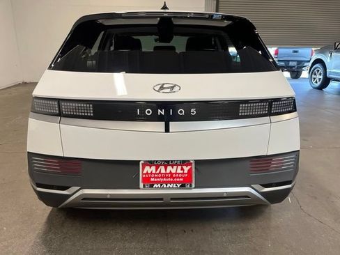 Used 2024 Hyundai Ioniq 5 SEL RWD image 4