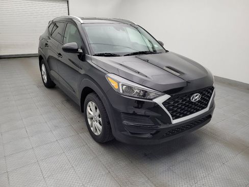 Used 2019 Hyundai Tucson Value FWD image 13