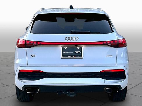 Certified 2025 Audi Q5 Premium Plus w/ Premium Plus AWD/4WD image 5