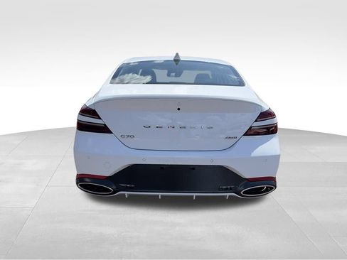 Used 2026 Genesis G70 2.5T Prestige AWD/4WD image 26