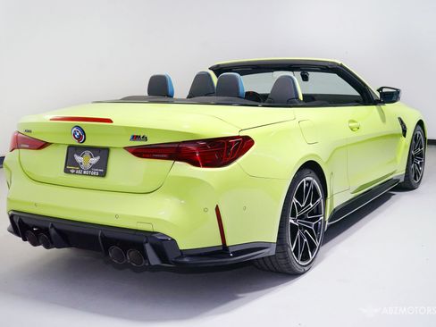 Used 2025 BMW M4 xDrive Competition AWD/4WD image 5