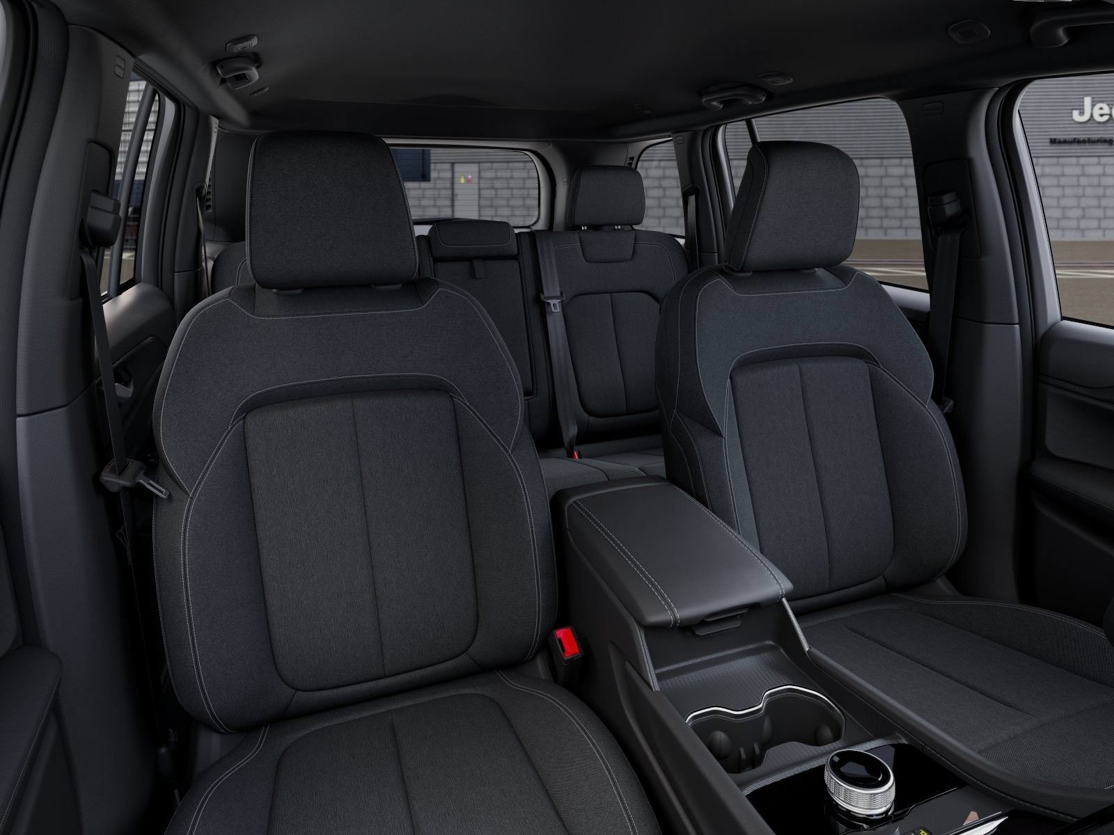 New 2026 Jeep Grand Cherokee Laredo X AWD/4WD image 45