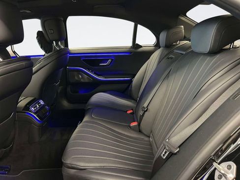 Certified 2023 Mercedes-Benz S 500 4MATIC image 12