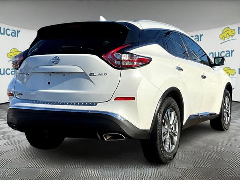 Used 2018 Nissan Murano SL w/ Moonroof Package image 6