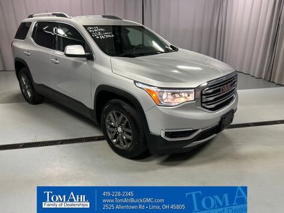 Used 2019 GMC Acadia SLT