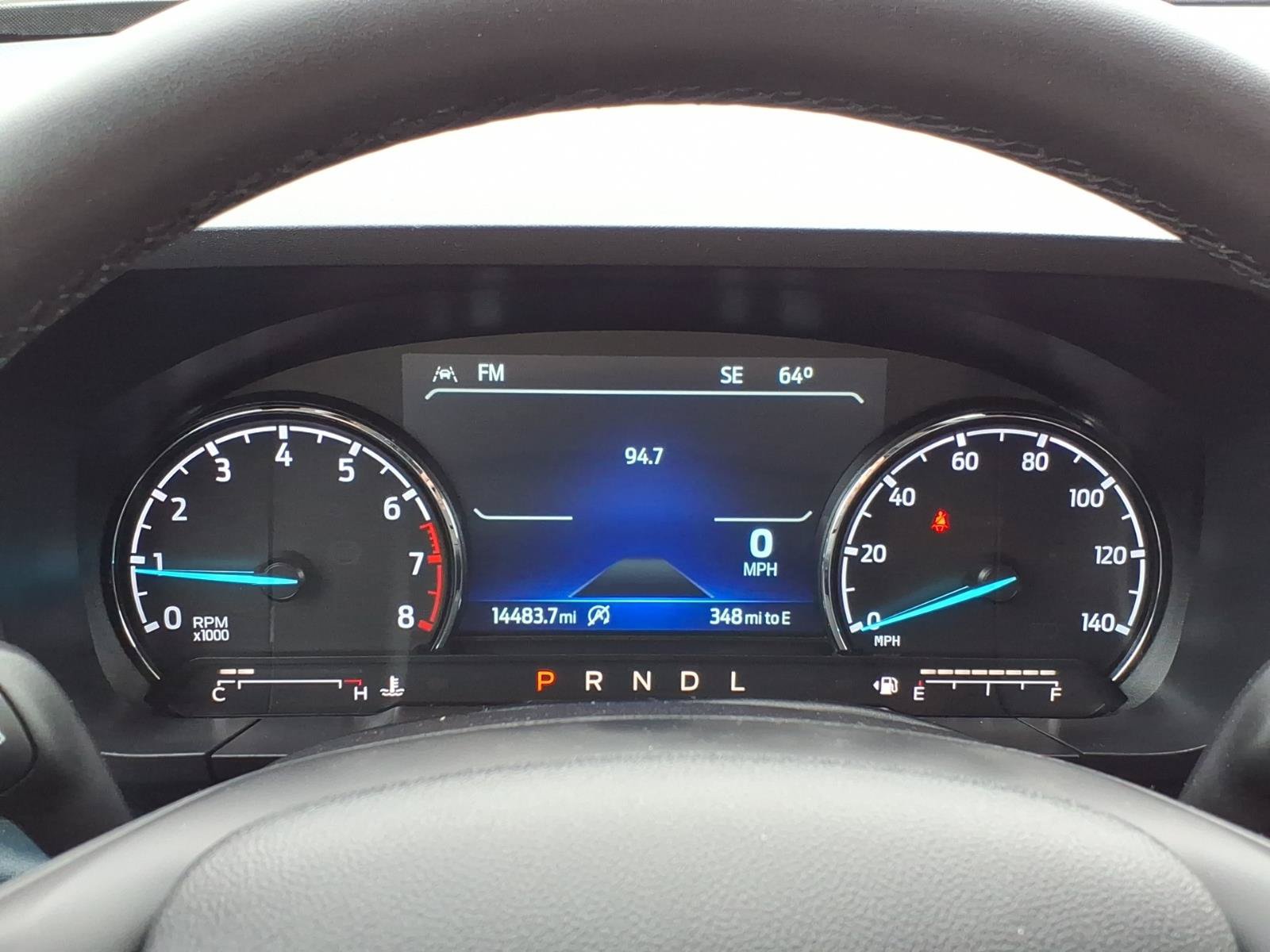 Used 2024 Ford Maverick Lariat w/ 4K Tow Package AWD/4WD image 23