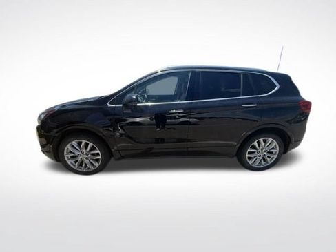 Used 2020 Buick Envision Premium w/ Driver Confidence Package AWD/4WD image 2