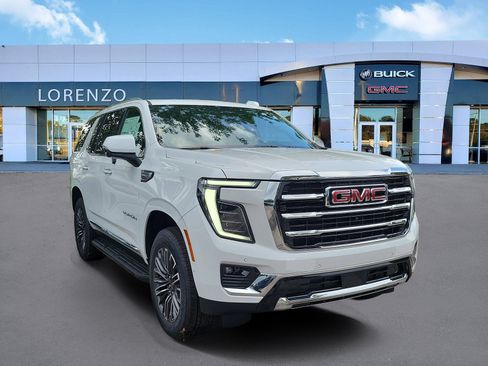 New 2026 GMC Yukon Elevation w/ Elevation Premium Package RWD image 3