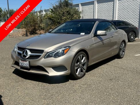 Used 2016 Mercedes-Benz E 400 Cabriolet image 1