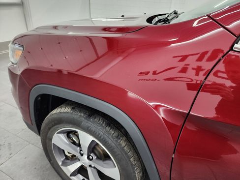 Used 2021 Jeep Cherokee Limited w/ Elite Package image 36