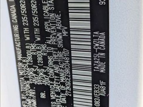 Certified 2024 Lexus NX 350 F Sport image 24