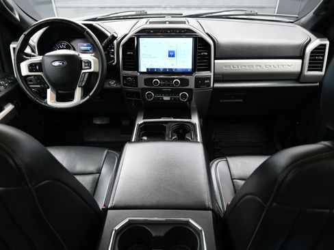 Used 2022 Ford F250 Lariat w/ Tremor Off-Road Package image 13