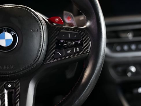 Used 2021 BMW M4 Competition w/ M Carbon Exterior Package image 48