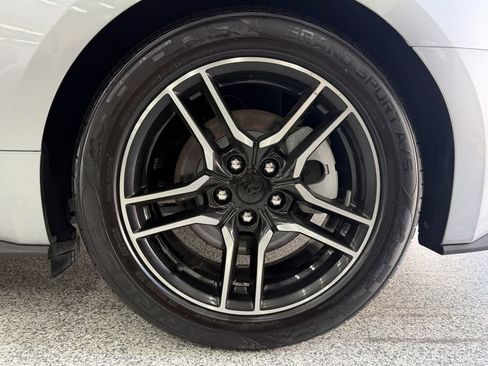 Used 2021 Ford Mustang Premium RWD image 45