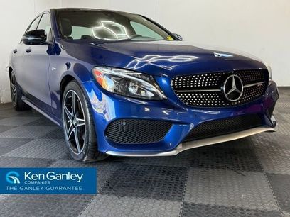 Used 2018 Mercedes-Benz C 43 AMG 4MATIC Sedan