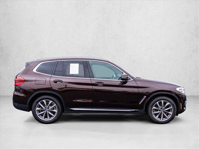 Used 2019 BMW X3 xDrive30i w/ Premium Package AWD/4WD image 4