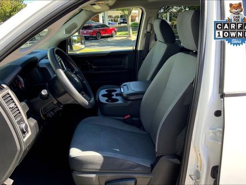 Used 2021 RAM 1500 Tradesman w/ Chrome Plus Package image 25