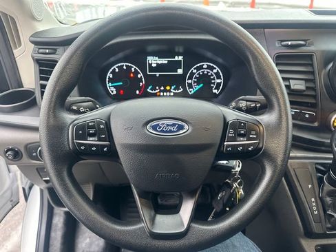 Certified 2024 Ford Transit 250 148 Medium Roof w/ Load Area Protection Package image 23