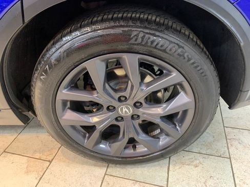 Used 2022 Acura MDX A-Spec image 13