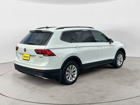 Used 2019 Volkswagen Tiguan SE AWD/4WD image 5