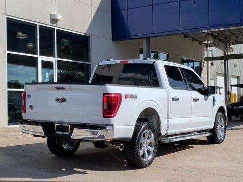 Certified 2023 Ford F150 XLT w/ Equipment Group 302A High AWD/4WD image 3
