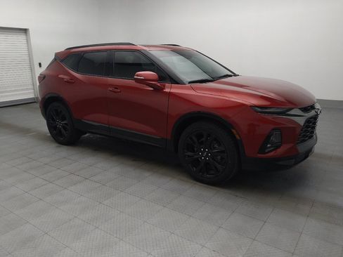 Used 2022 Chevrolet Blazer RS w/ Enhanced Convenience Package FWD image 11