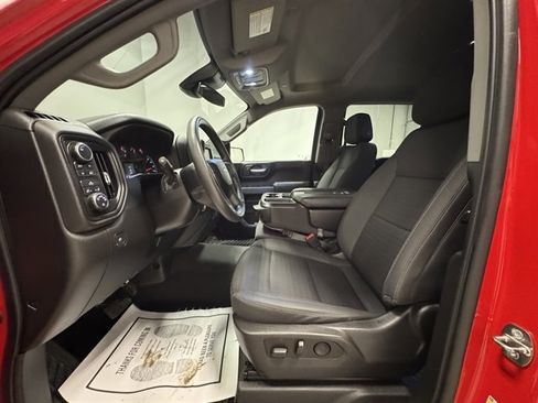Used 2023 Chevrolet Silverado 1500 Custom image 16