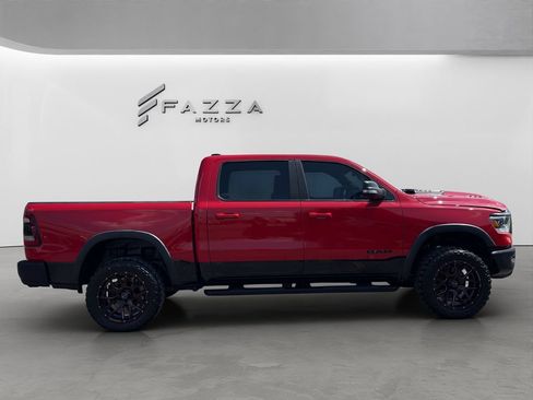 Used 2019 RAM 1500 Rebel w/ Rebel Level 2 Equipment Group AWD/4WD image 10