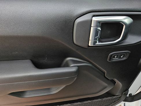 New 2026 Jeep Wrangler Sport image 15