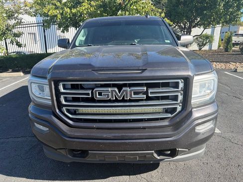 Used 2016 GMC Sierra 1500 4x4 Double Cab w/ Elevation Edition image 3