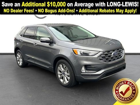 Used 2022 Ford Edge Titanium image 10